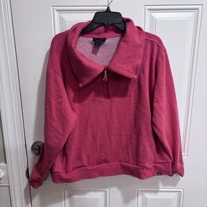 Ariat Apple Red Pullover Sweatshirt